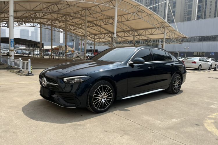 Used Mercedes-Benz C-Class 2024 C 260 L Sport Edition