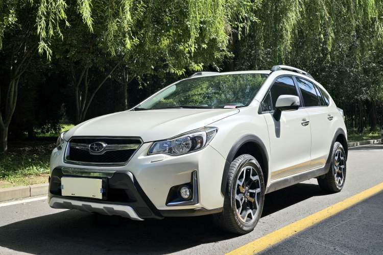 Used Subaru XV 2017 2.0i Luxury Edition