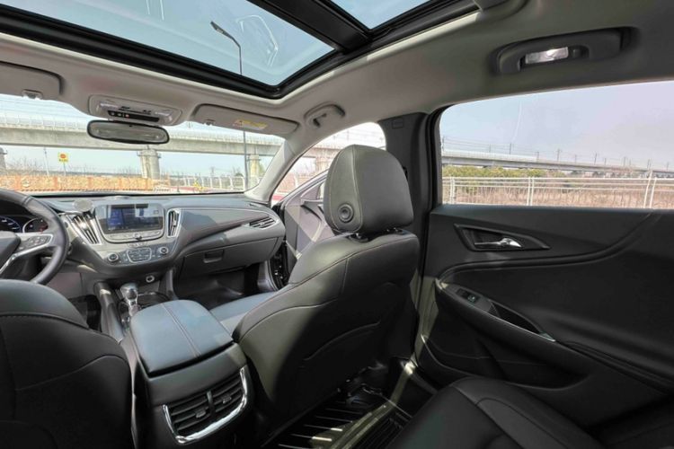 Used Chevrolet Malibu XL 2021 Redline 550T Automatic RuiLian Edition
