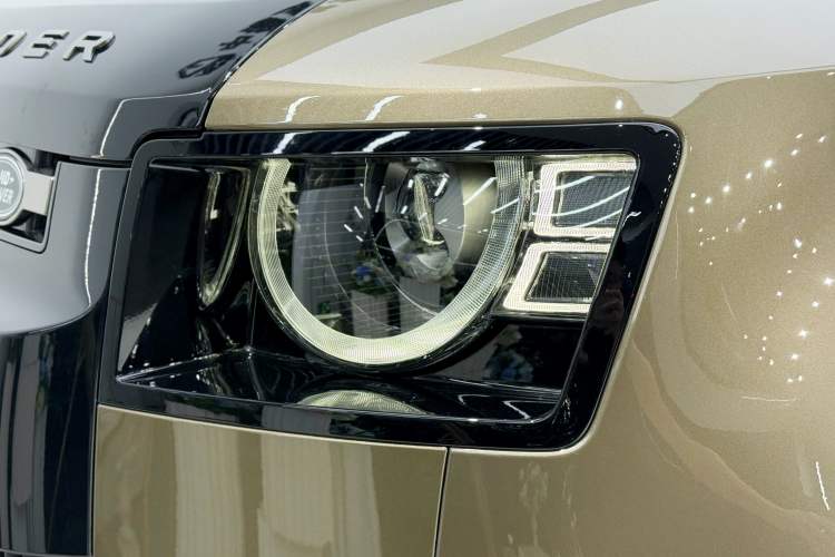 Used Land Rover Defender 2023 110 3.0T P400 X-DYNAMIC HSE