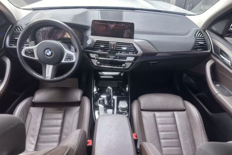 Used BMW X3 2021 xDrive28i M Sport Package
