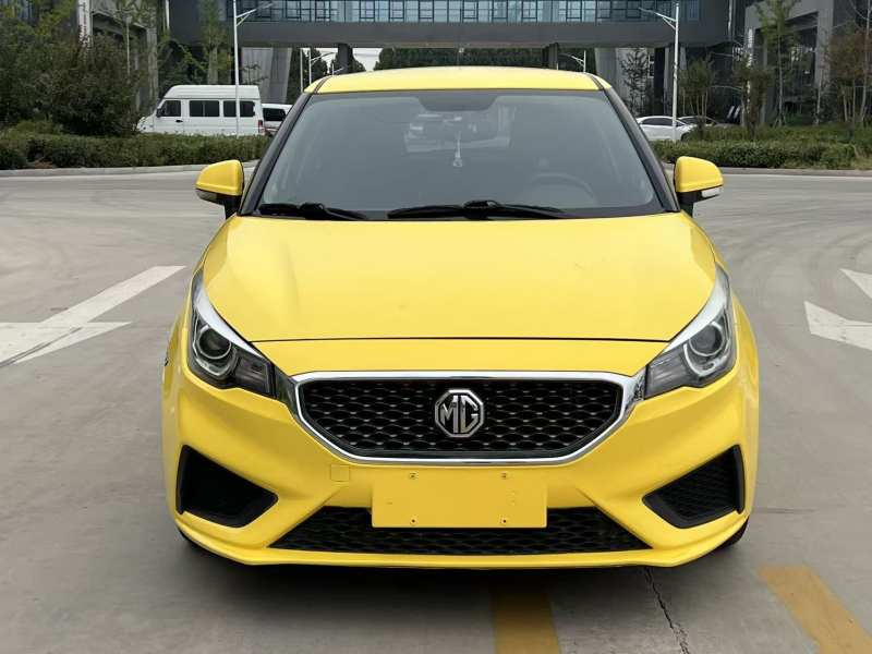 Used MG 3 2017 1.5L Automatic Smart Connect Elite Edition — 28