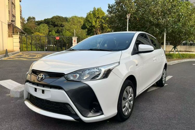 Used Toyota YARiS L Zhi Xuan 2020 1.5L CVT Leading Edition