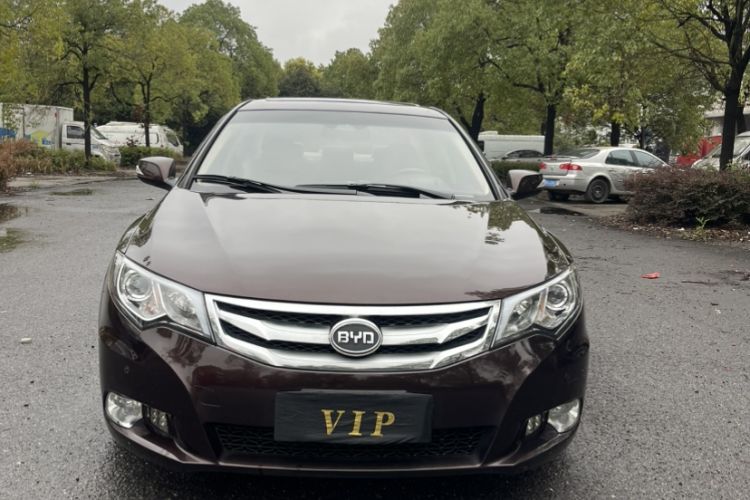 Used BYD Sirui 2013 1.5TID Automatic Prestige Model