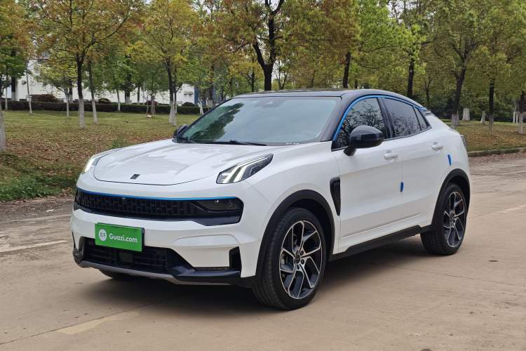 Used Lynk & Co 05 2020 2.0TD Two-Wheel Drive Shine Halo