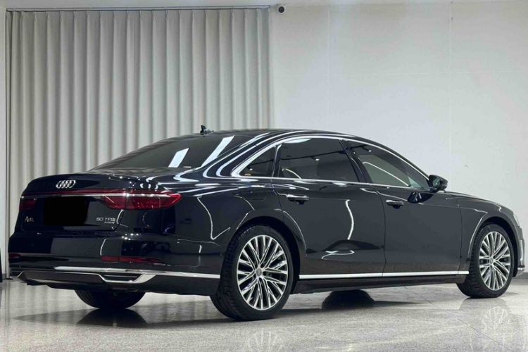 Used Audi A8 2019 Plus A8L 50 TFSI quattro Luxury Model
