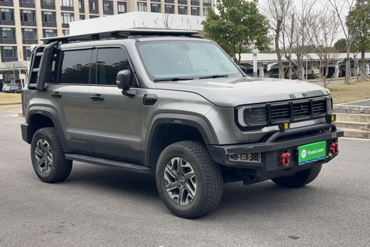 Used BAIC Off-Road BJ40 2024 2.0T All-New Blade Hero Edition Climber
