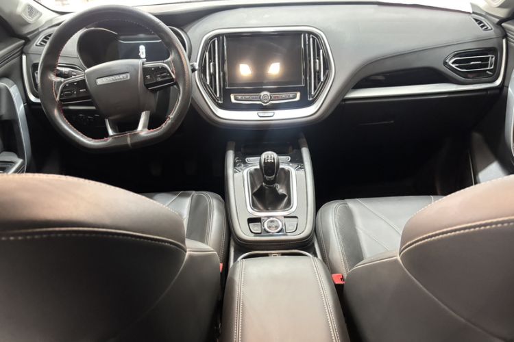 Used JETOUR X70 2018 1.5T Manual Enjoyment Edition