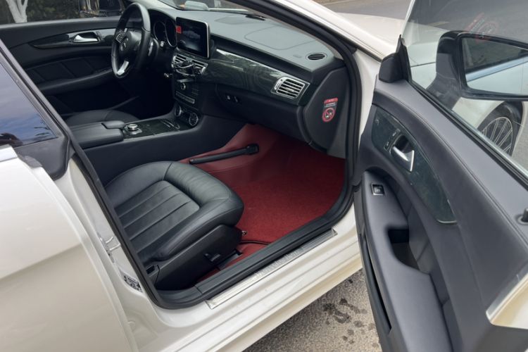 Used Mercedes-Benz CLS 2015 CLS 260
