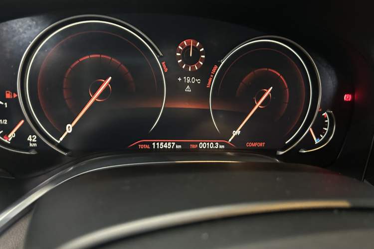 Used BMW 7 Series 2016 740Li Luxury Edition