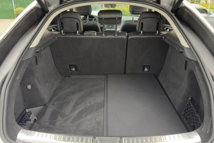 Used Mercedes-Benz GLE Coupe AMG 2017 AMG GLE 43 4MATIC Coupe SUV
