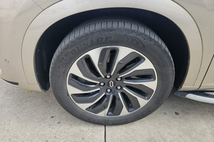 Used Hima AITO M7 2022 1.5T Four-Wheel Drive Luxury Edition