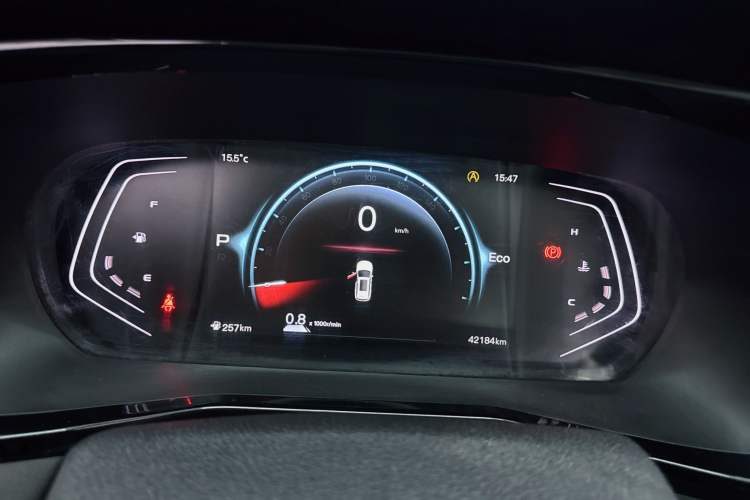 Used Oshan X7 PLUS 2023 Enjoy Edition 1.5T Automatic Prestige Model