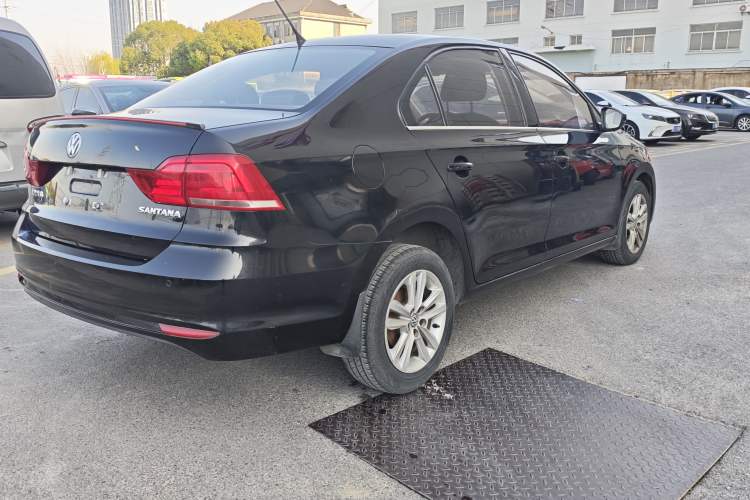 Used Volkswagen Santana 2018 1.5L Automatic Comfort Edition