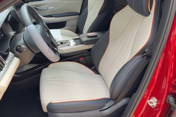 Used BYD Song PLUS New Energy 2021 DM-i 110KM Flagship Model
