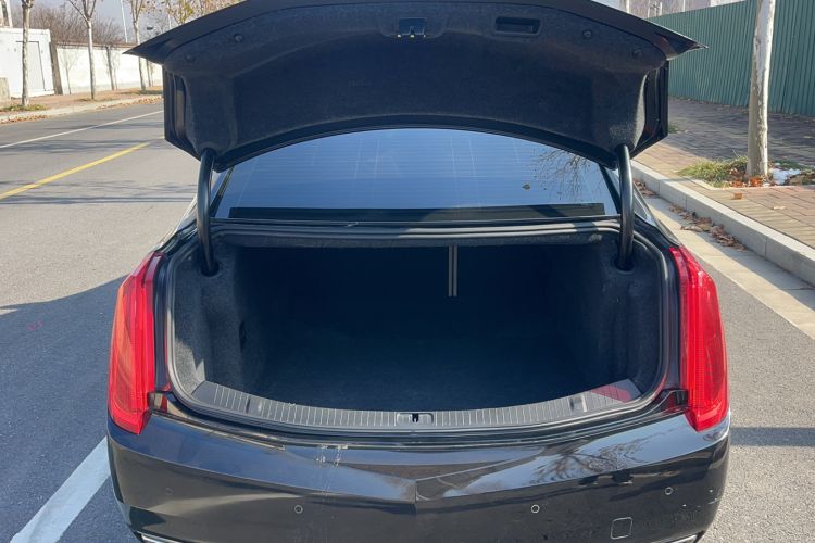 Used Cadillac XTS 2017 28T Elite Model