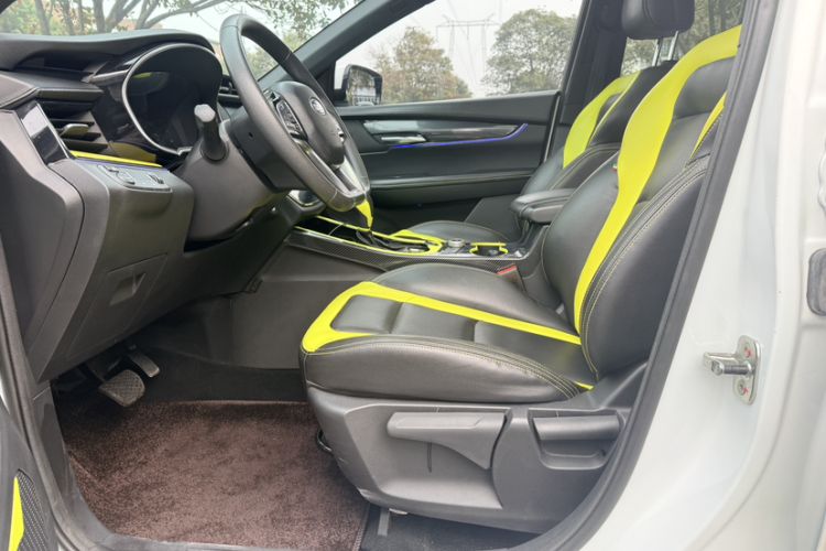 Used SWM G01 2019 F Version 1.5T Automatic Silver Powder Edition China VI Emission Standard
