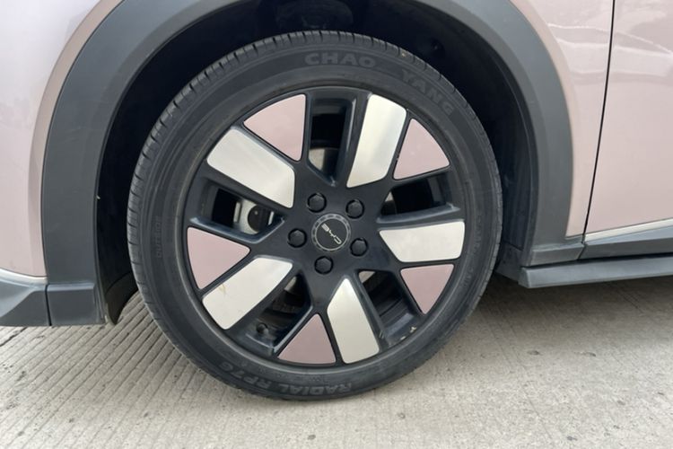 Used BYD Dolphin 2021 401km Knight Edition