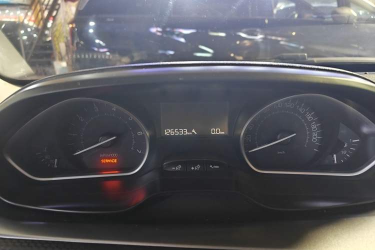 Used Peugeot 2008 2014 1.6L Automatic Fashion Edition
