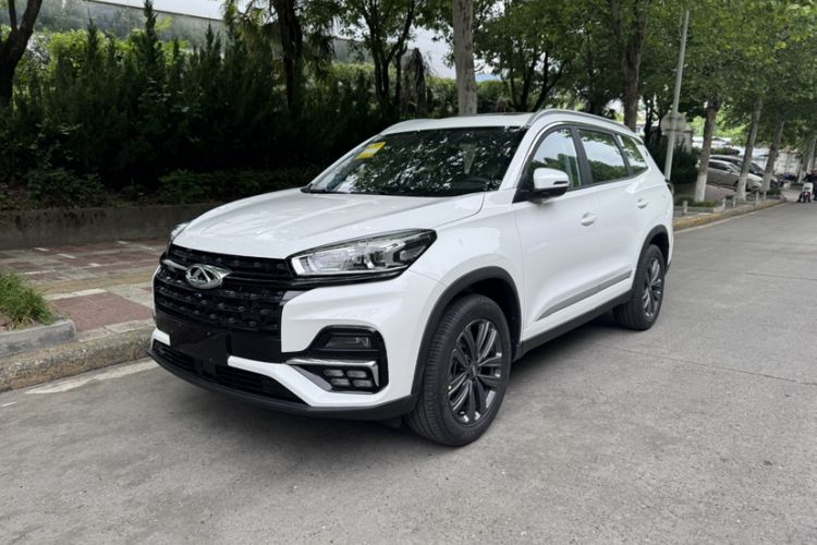 Used Chery Tiggo 8 2024 230TCI Automatic New Edition 7-Seater