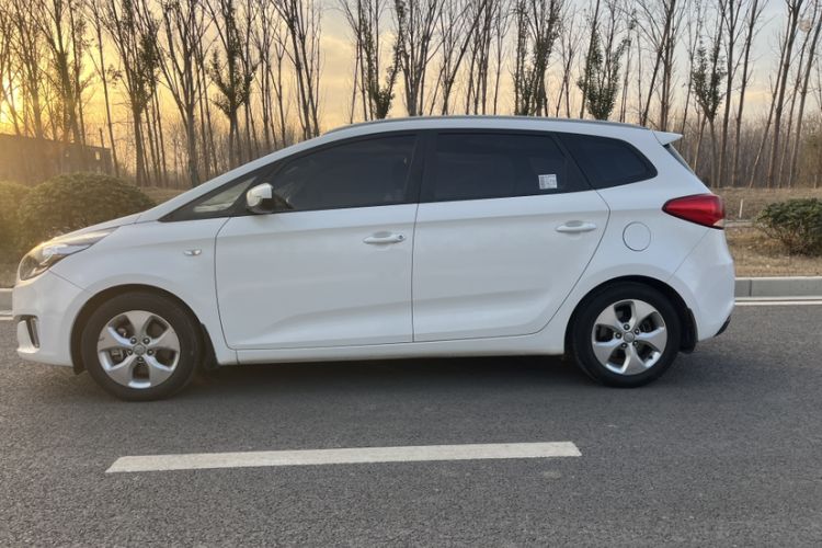 Used Kia Carens 2013 2.0L 7-Seater Automatic Standard Version China V Standard
