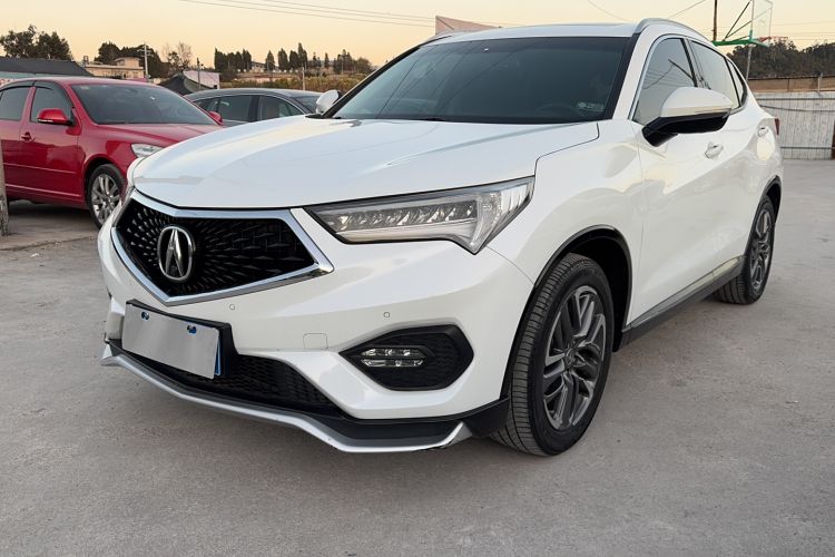 Used Acura CDX 2016 1.5T Four-Wheel Drive Smart Edition