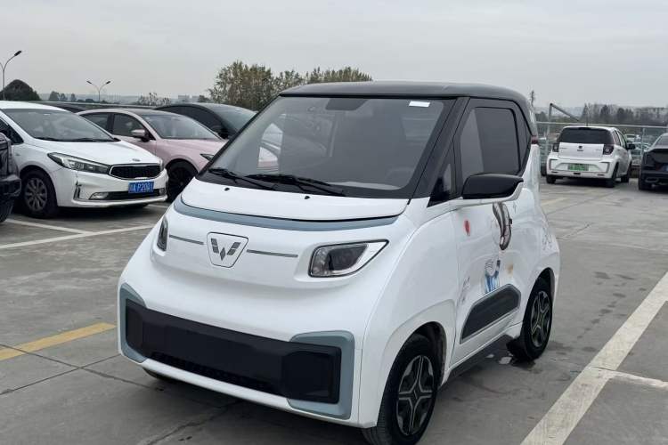 Used Wuling NAMMIEV 2021 - Play Edition