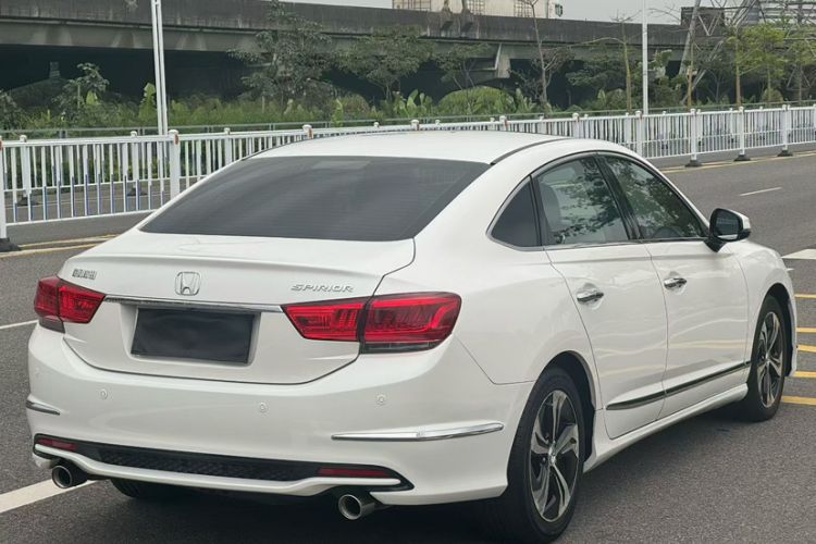 Used Honda Spirior 2015 2.4L Prestige Edition
