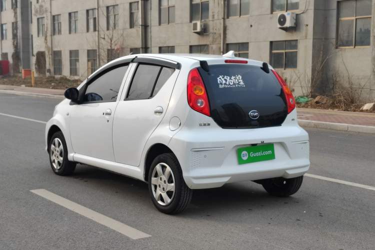 Used BYD e1 2020 Smart Comfort Version