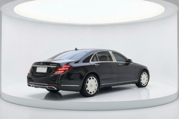 Used Mercedes-Benz S-Class 2015 S 400 L 4MATIC