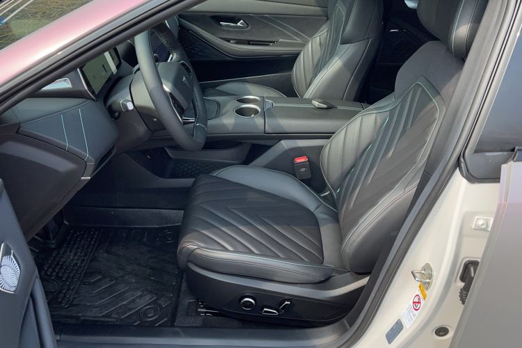 Used Deepal SL03 2023 200Max Range-Extended Version
