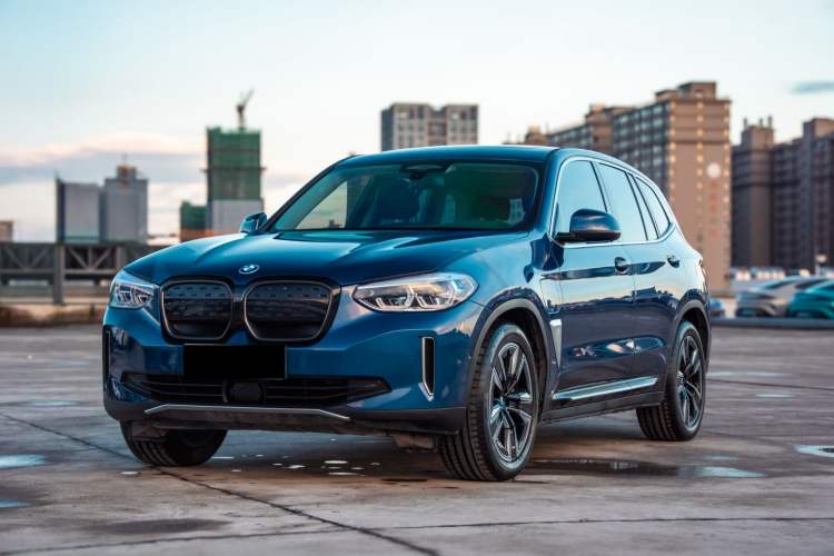 Used BMW iX3 2021 Leading Model