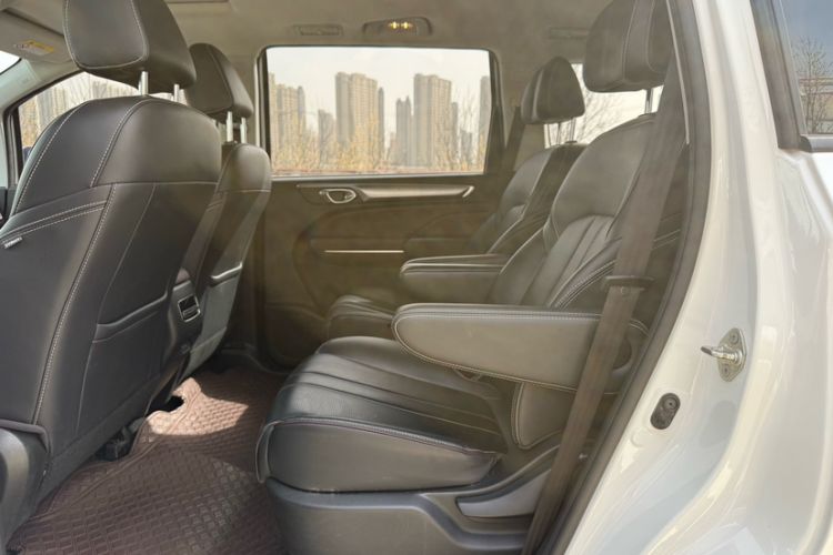 Used GAC Trumpchi M6 2023 PRO 270T DCT Luxury Edition Interior 3