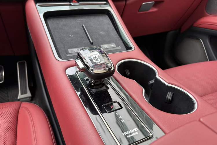 Used Hima AITO M5 2024 Extended-Range Max RS Four-Wheel Drive Advanced Intelligent Driving Version