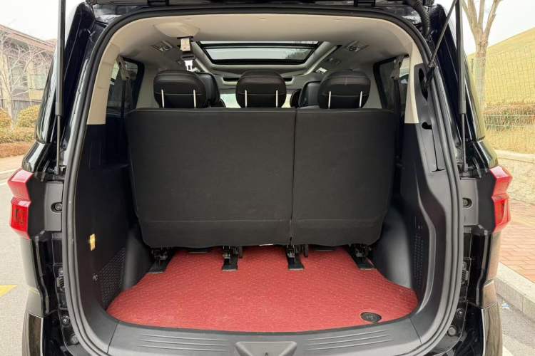 Used SAIC MAXUS G20 2020 2.0T Gasoline Automatic ZhiZun Edition