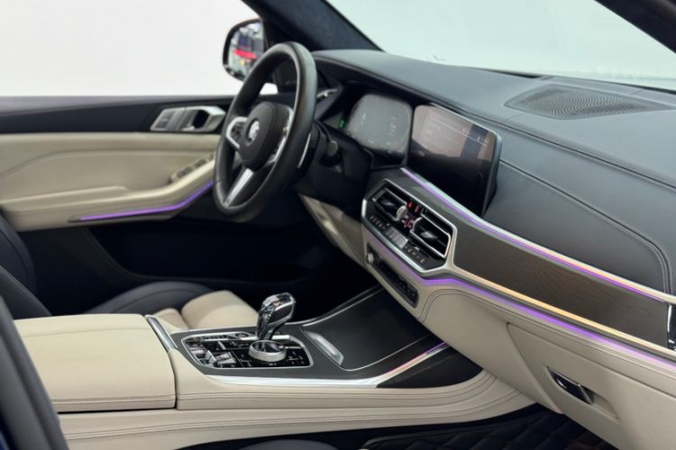 Used BMW X7 2020 xDrive40i Personalized Limited Edition M Sport Package
