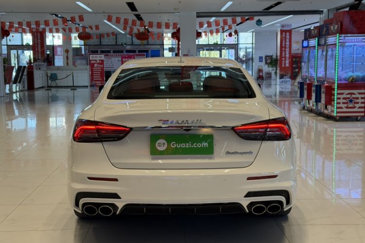 Used Maserati President 2015 3.0T Standard Model