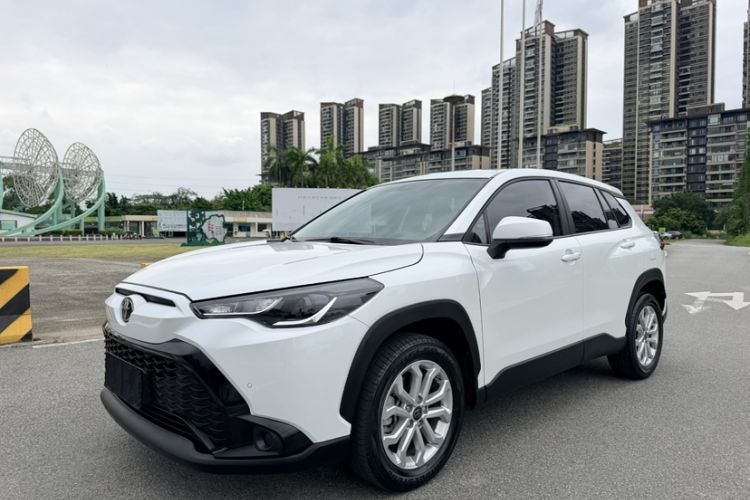 Used Toyota FRONTLANDER 2022 2.0L CVT Elite Edition Guazi used car, China used car export, Used car for sale, Used  cars, Cheapest cars for sale