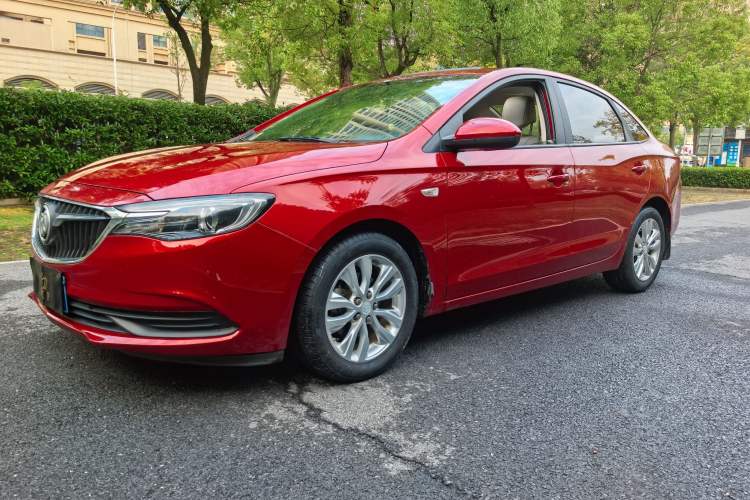 Used Buick GT 2018 15T Dual-Clutch Elite Model China V Standard