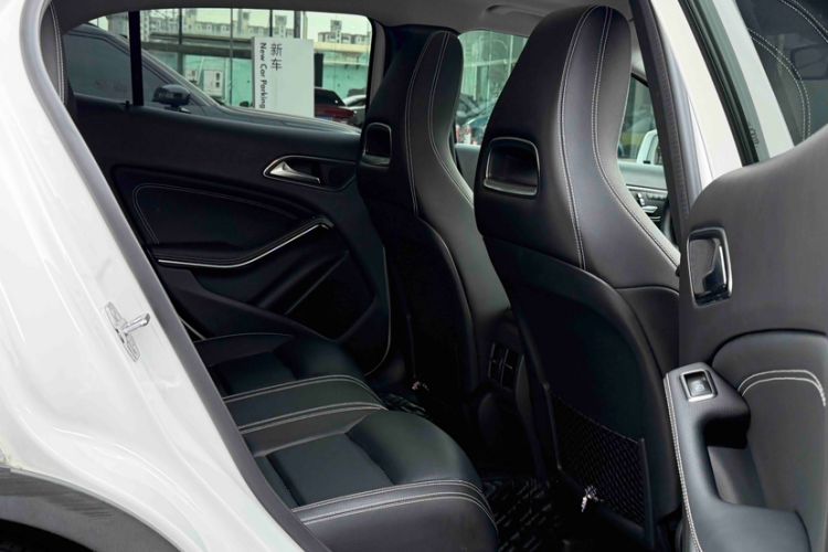 Used Mercedes-Benz GLA 2019 GLA 200 Fashion Model Interior 3