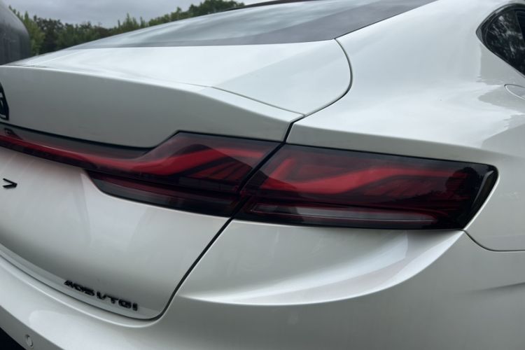 Used MG 7 2025 2.0T Trophy+ Super Intelligent Driving Edition