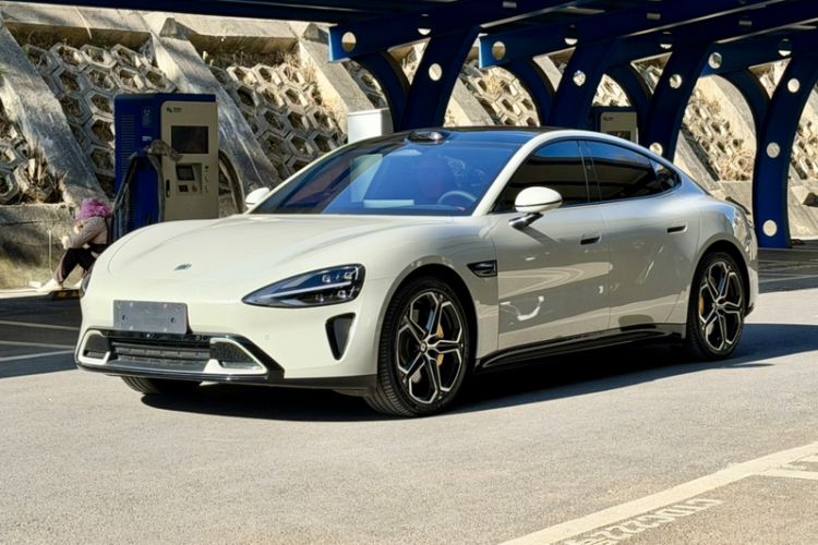 Used Xiaomi Auto SU7 2024 Rear-Drive Ultra-Long Range Advanced Pro-Level Intelligent Driving Version