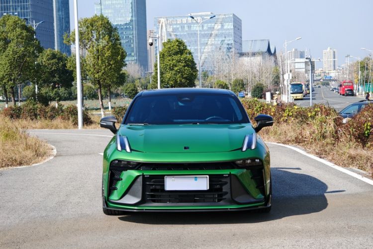 Used Lynk & Co 03 2025 03+ 2.0TD Automatic Performance Package
