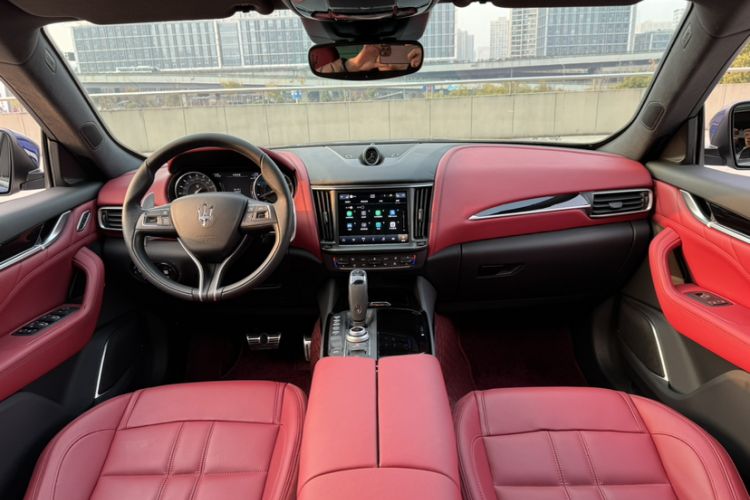 Used Maserati Levante 2023 3.0T Modena
