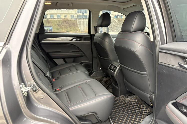 Used GAC Trumpchi GS4 PLUS 2021 270T Automatic Star Edition