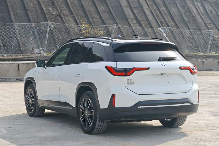 Used Nio ES6 2020 420 km Sport Edition