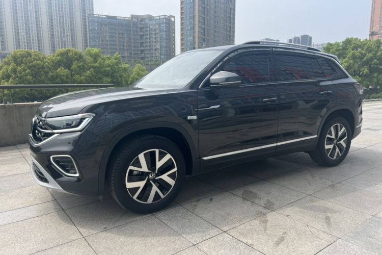 Used Volkswagen Tayron 2024 330TSI Two-Wheel Drive Luxury Plus Advanced Version