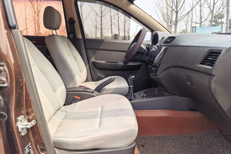 Used Wuling Hongguang 2015 1.2L S Base Model China V Standard