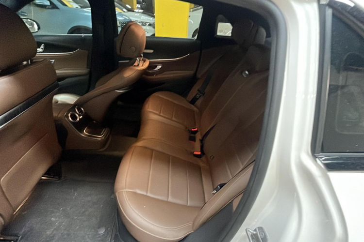 Used Mercedes-Benz E-Class 2021 Facelift E 260 L Sport Edition