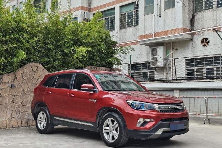Used Changan CS75 2014 1.8T Automatic Elite Model China IV Standard
